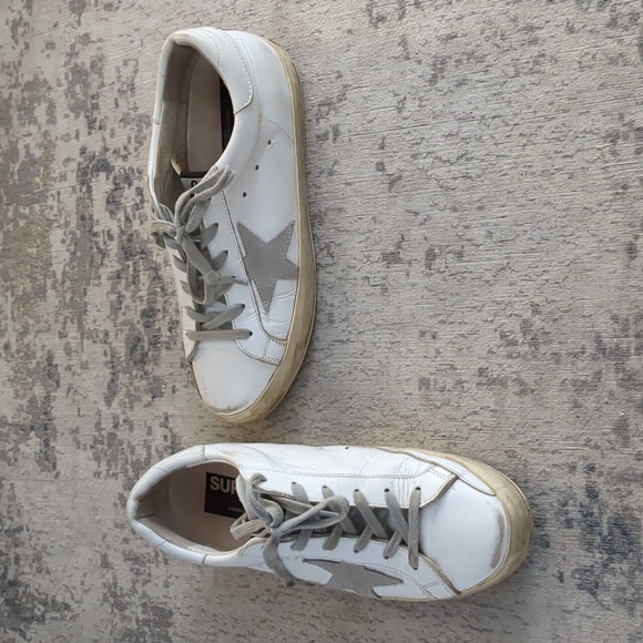 Golden Goose Superstar Sneakers - Picture 3 of 9
